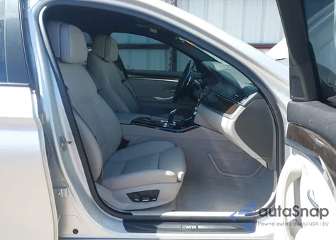 2012 BMW 535I из США, поврежденный, VIN WBAFR7C58CC809682